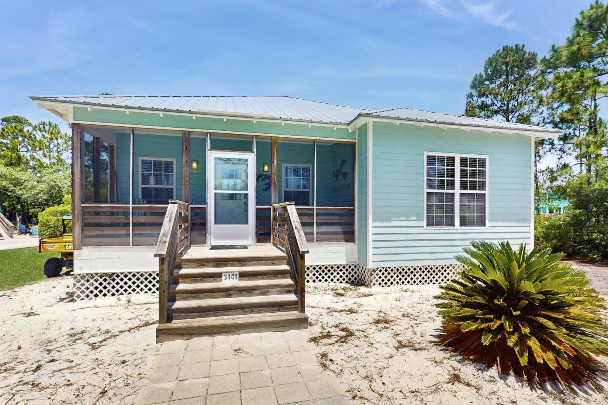 Down The Shore Gulf Shores Exteriör bild